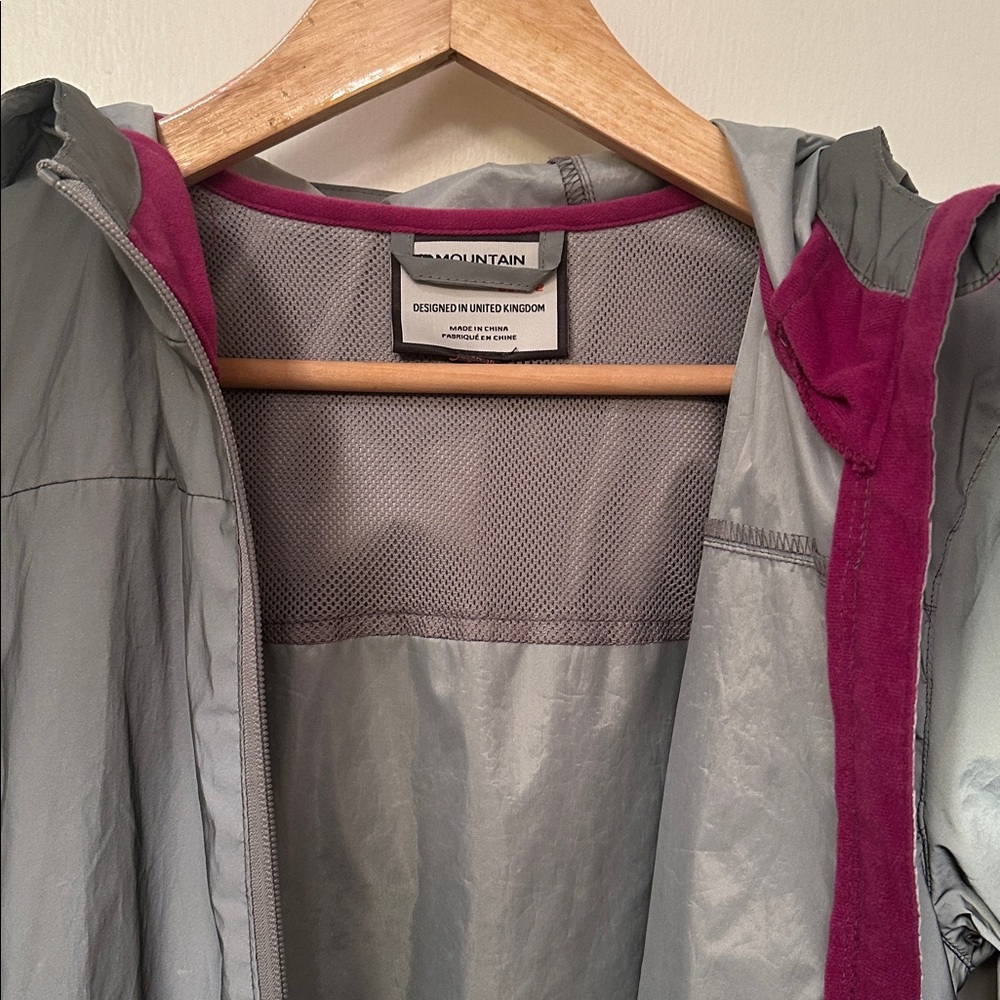 Mountain Warehouse Active Jacket Waterproof With … - image 7